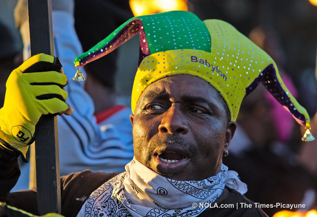 Knights of Babylon 2017 rolls in New Orleans: See Mardi Gras parade photos